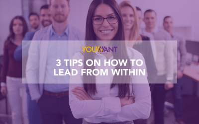 3 Tips on How to Lead From Within